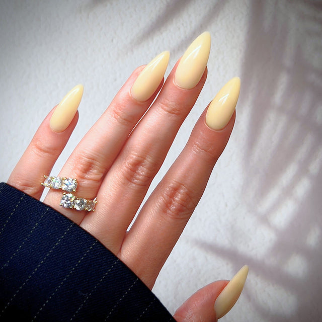Pale Yellow