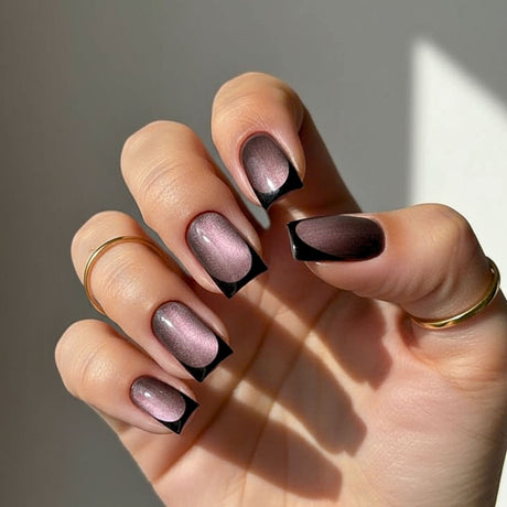 Quartz French Cateye