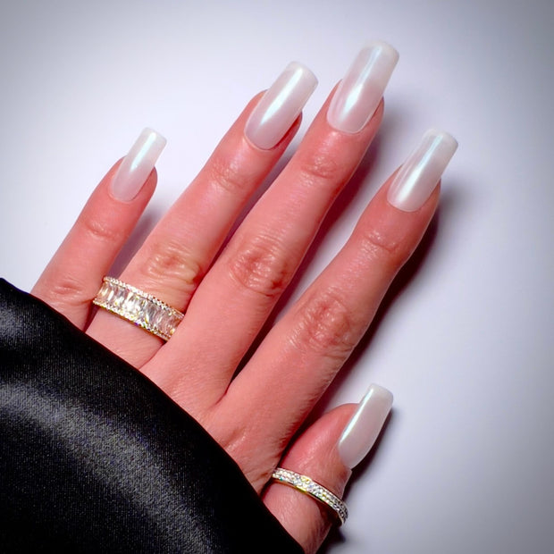 White Pearl French