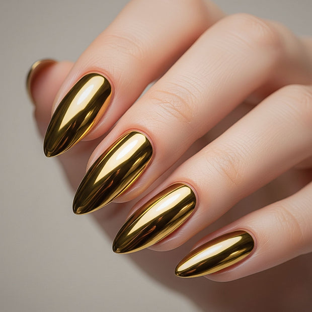 Gold Chrome