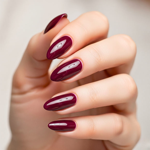 Plum Red