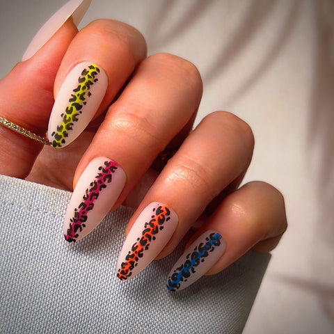 Neon Leopard