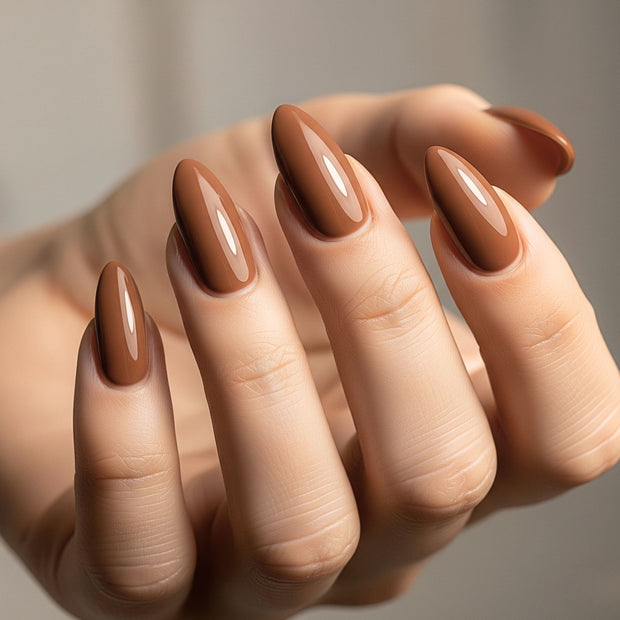Saddle Brown