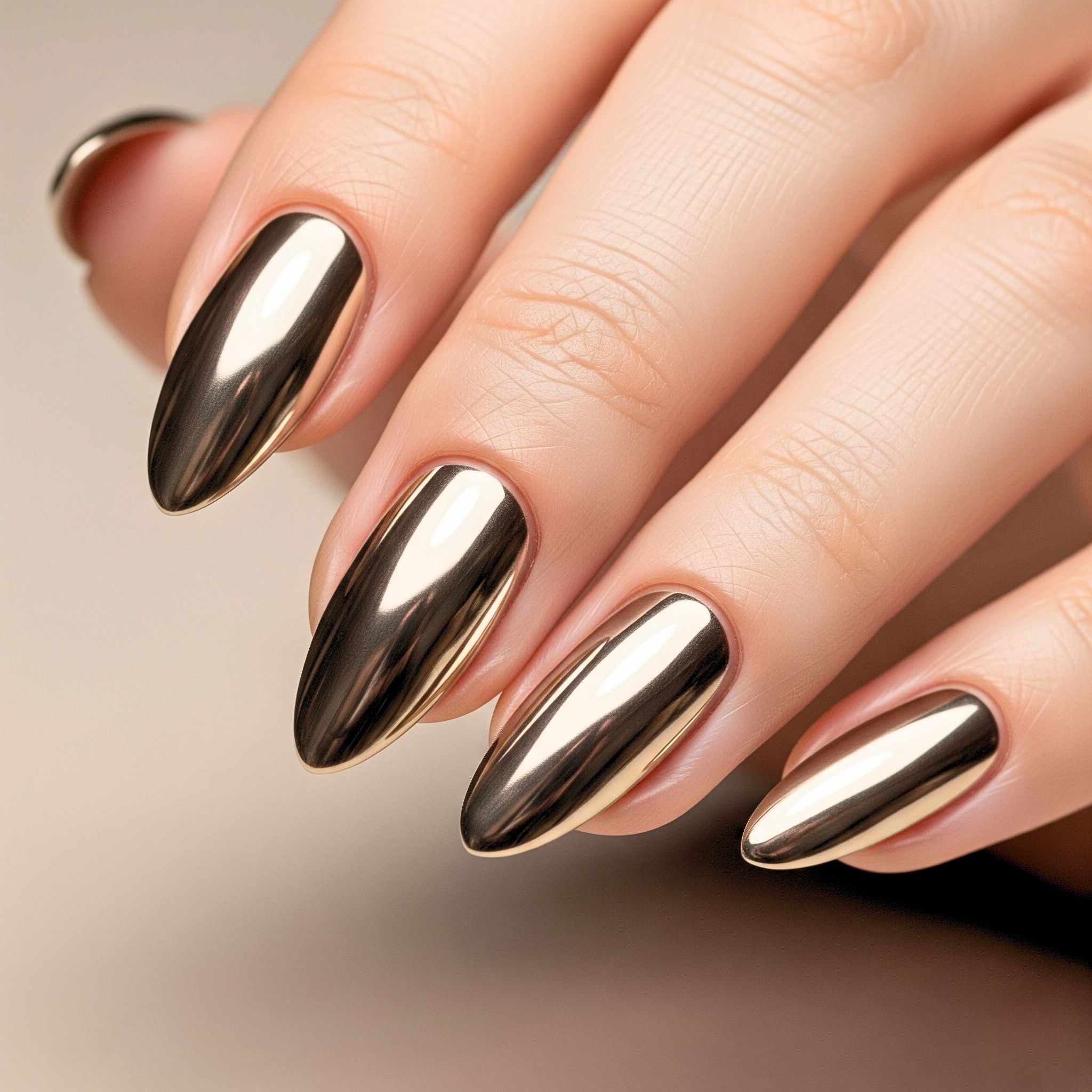 Champagne Chrome