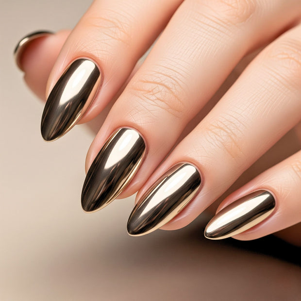 Champagne Chrome