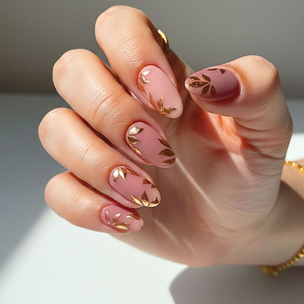Golden Leaves