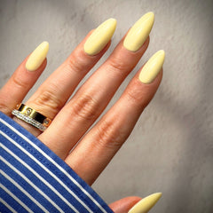 Butter Yellow