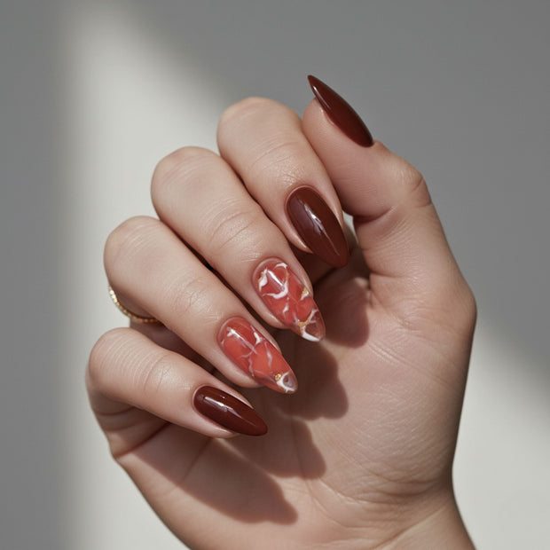 Brown Marble