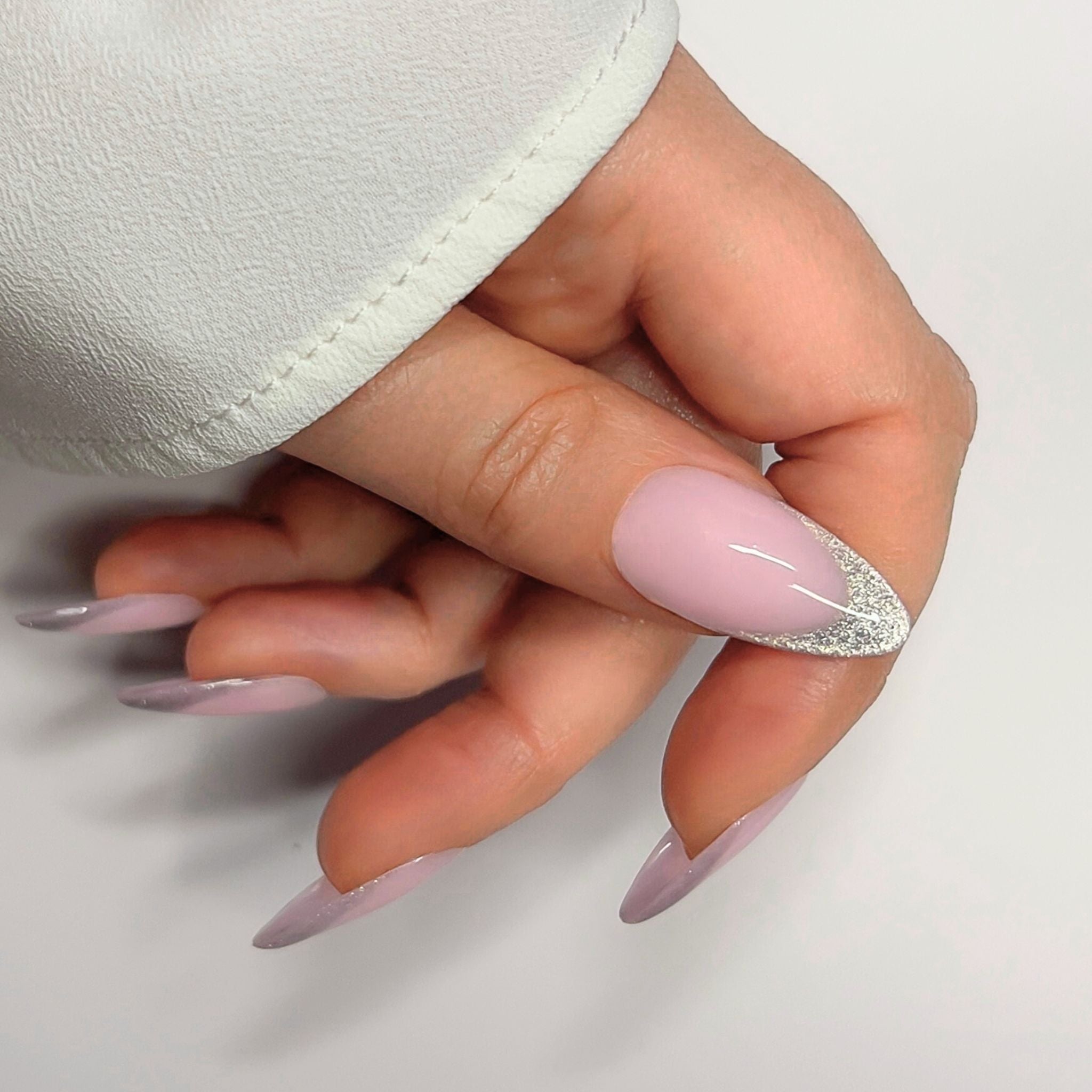 Silver Velvet French
