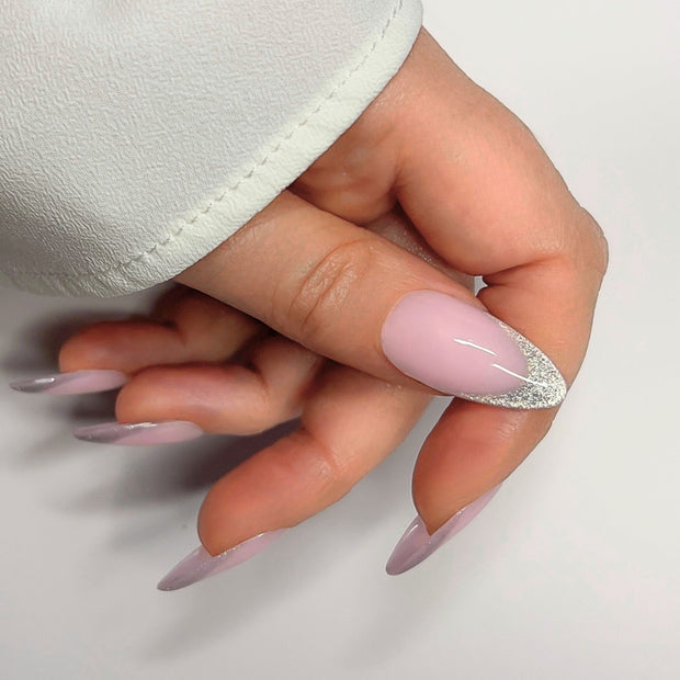 Silver Velvet French