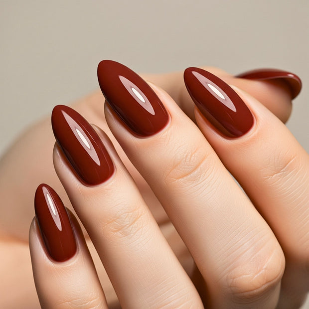 Red Brown