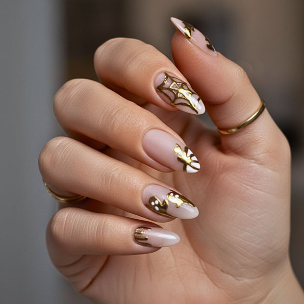 Haunted Gold