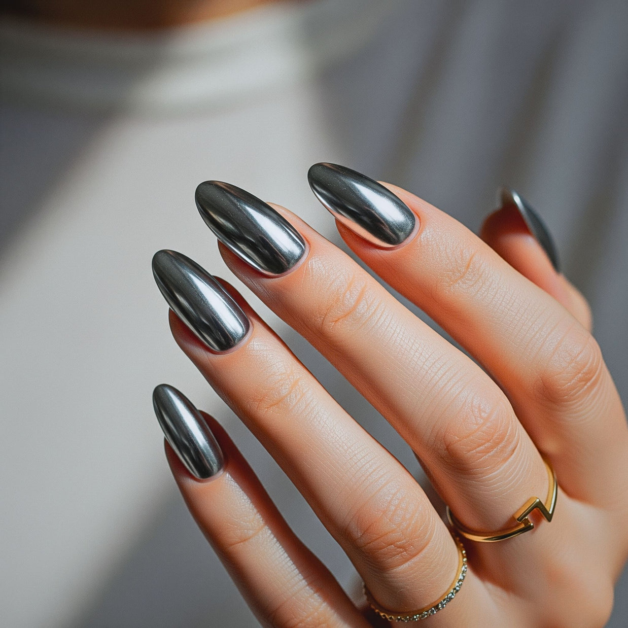 Silver Chrome