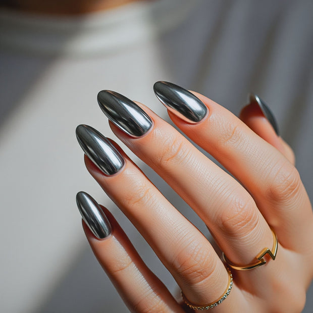 Silver Chrome