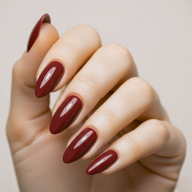 Merlot Red