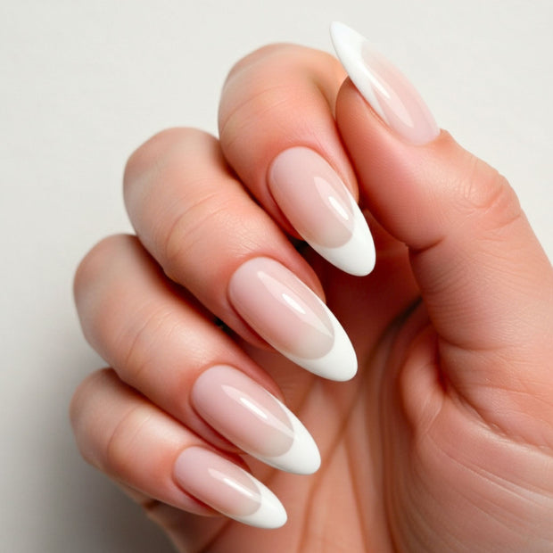 Sheer White French