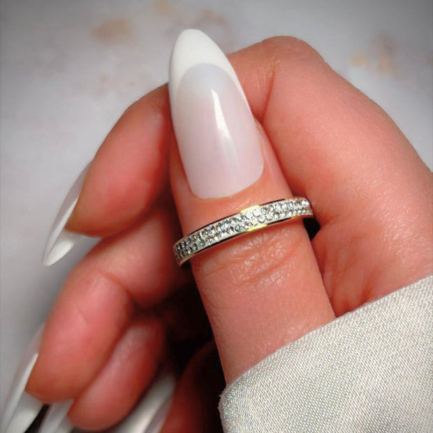 Sheer White French
