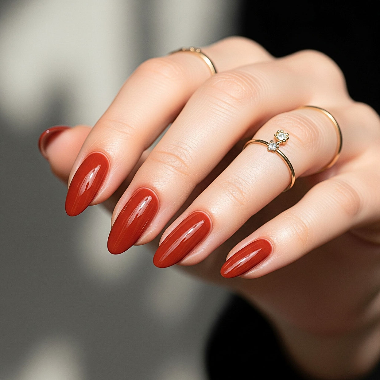 Burnt Orange