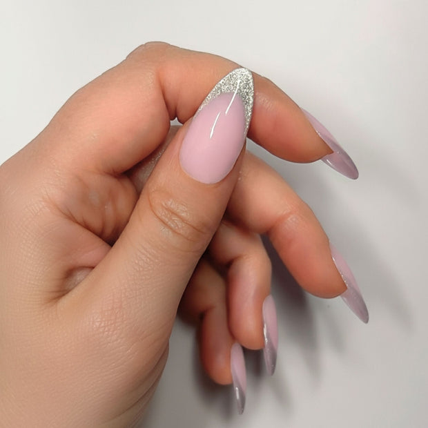 Silver Velvet French