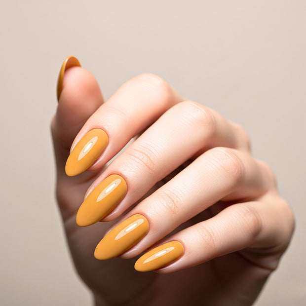 Mustard Yellow