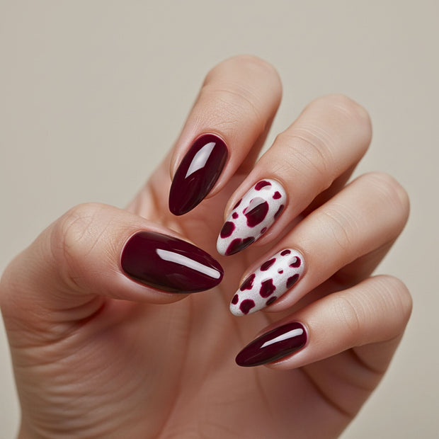 Cateye Cowhide