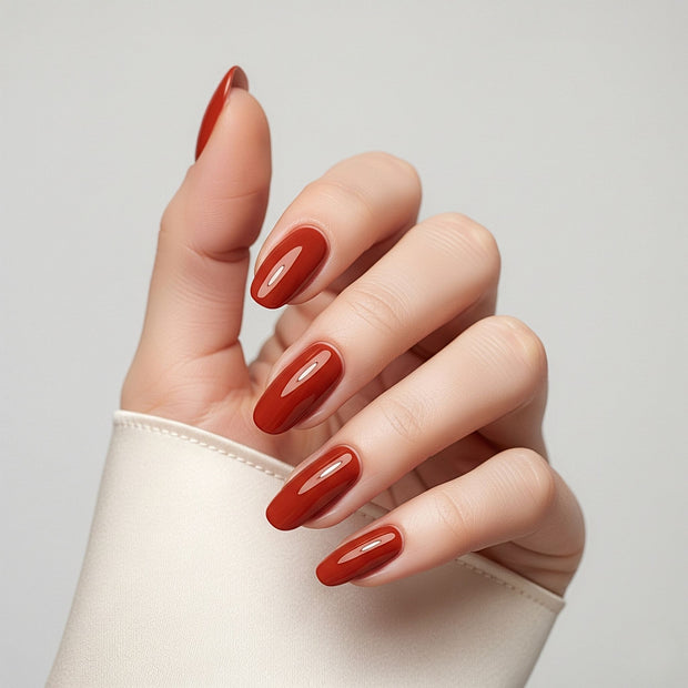 Burnt Orange