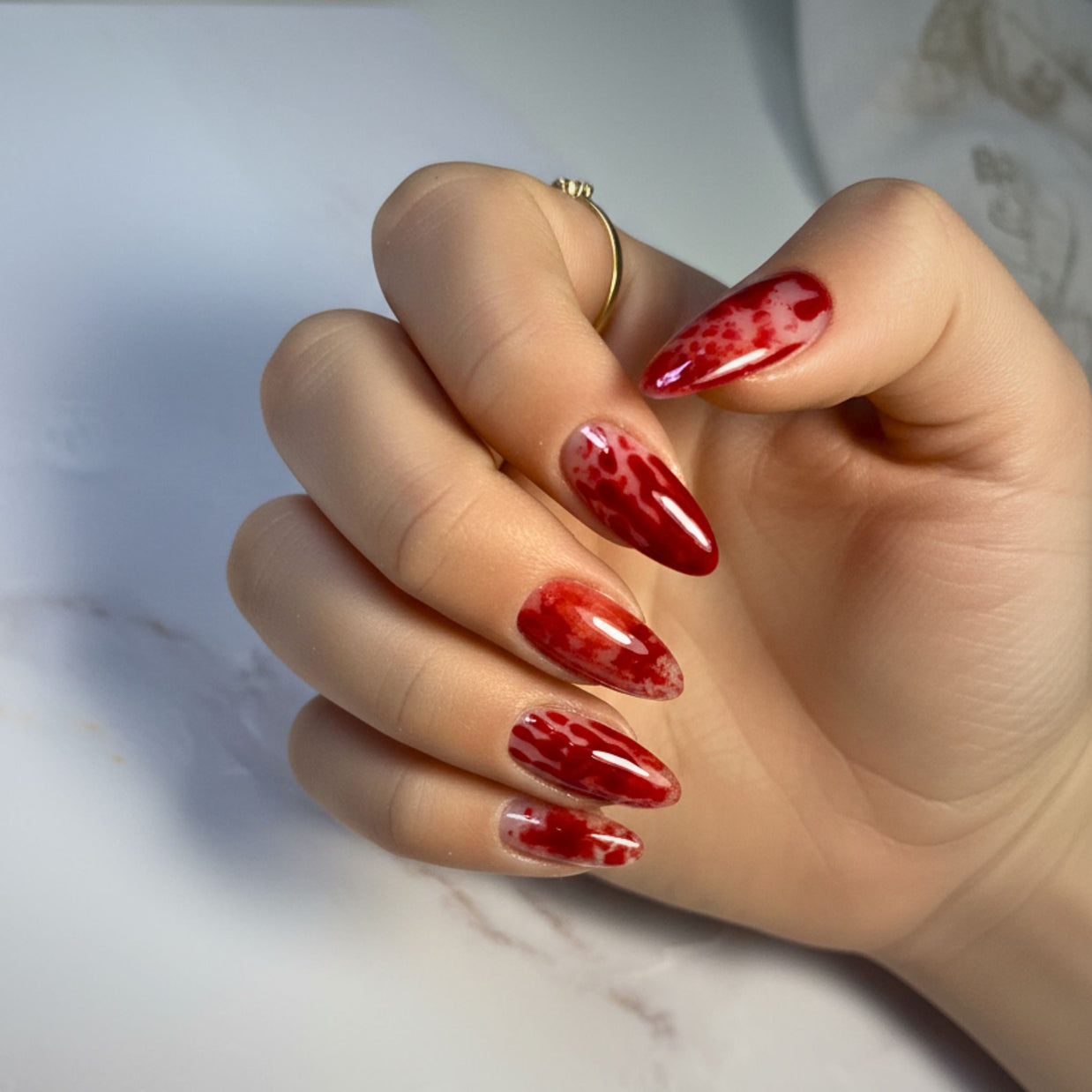 Crimson Curse
