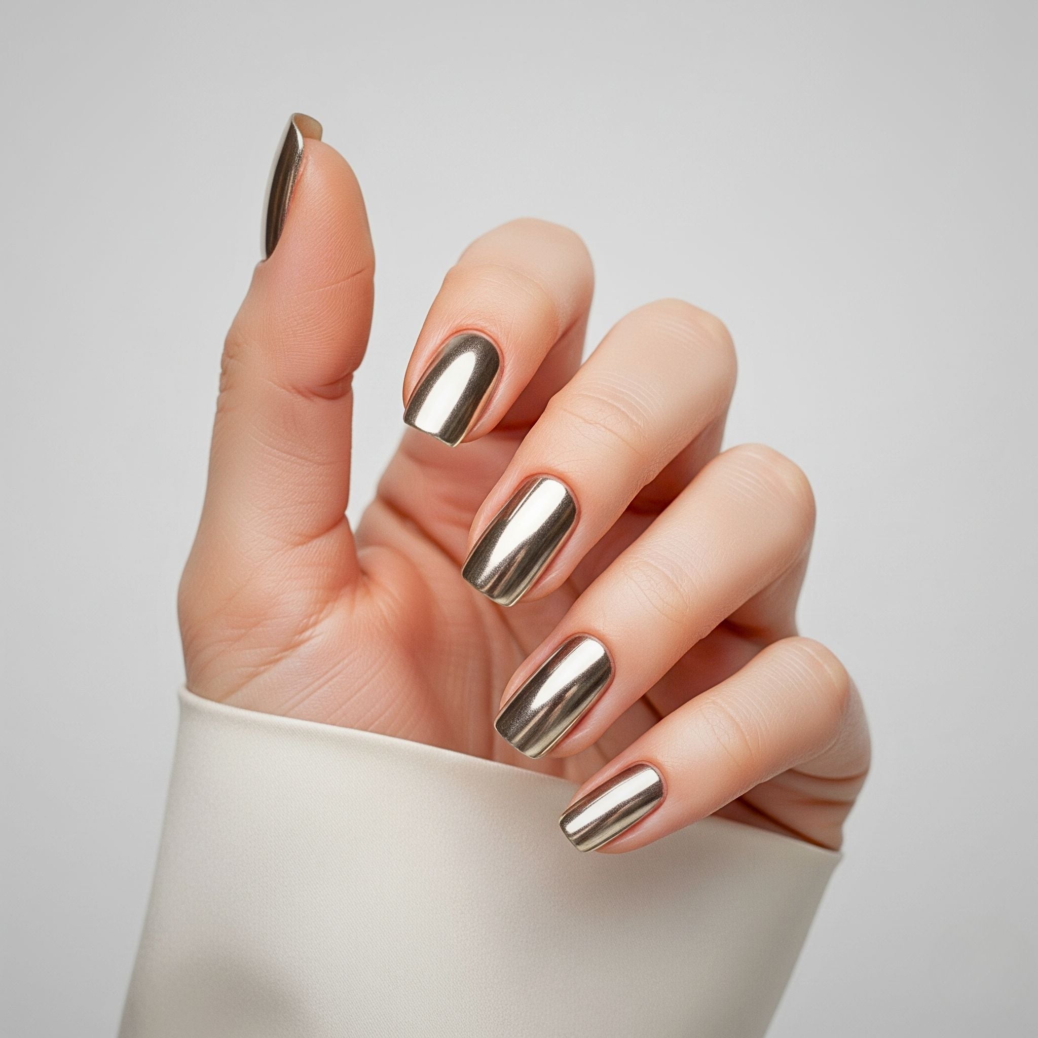 Champagne Chrome
