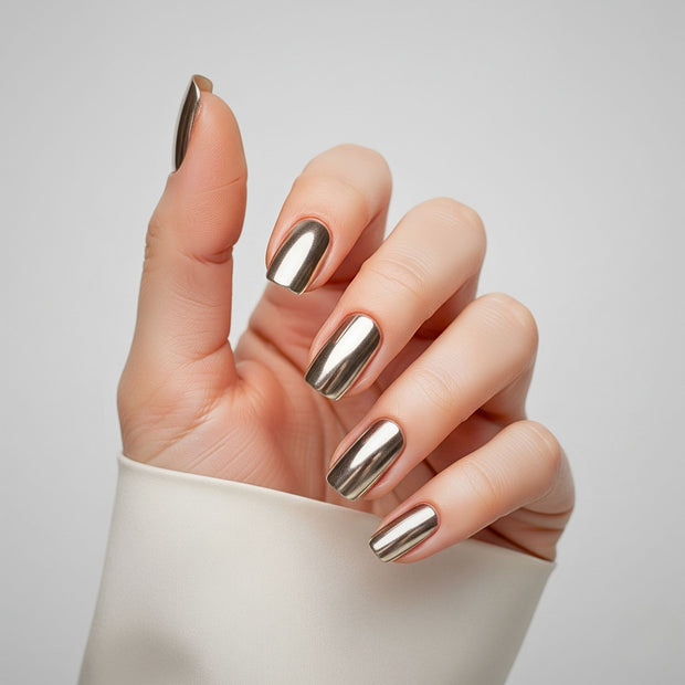 Champagne Chrome