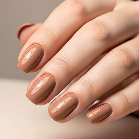 Soft Latte Brown