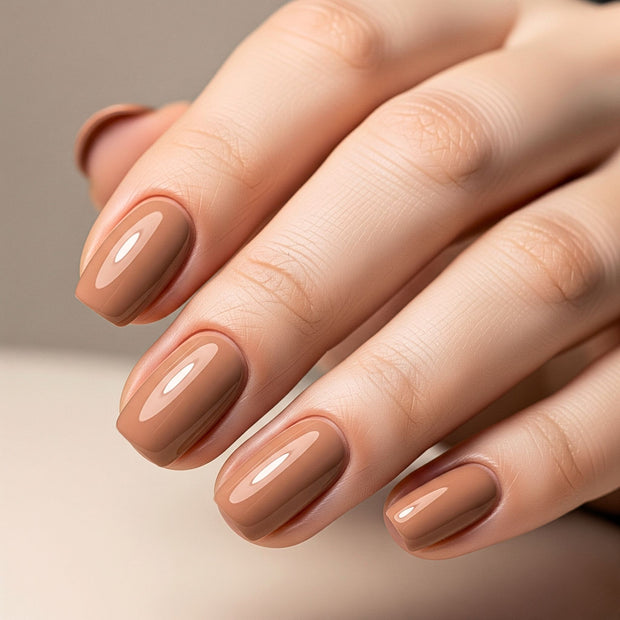 Soft Latte Brown
