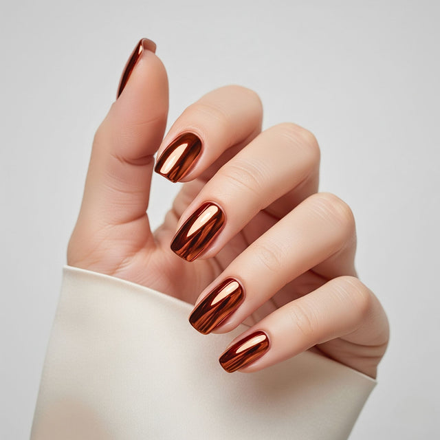 Copper Chrome