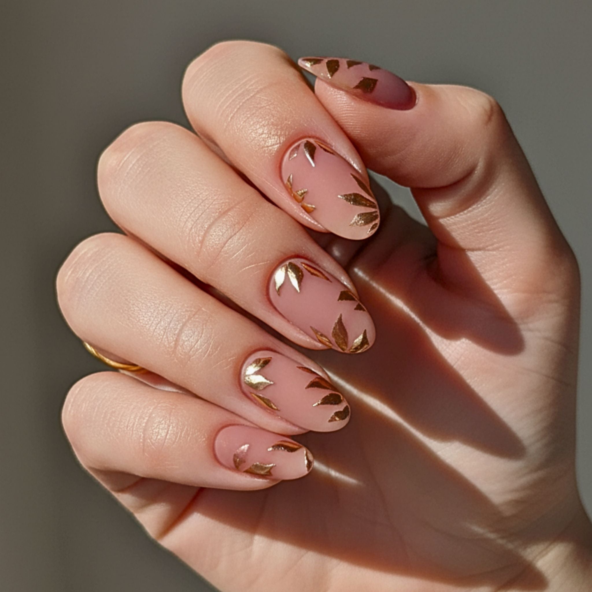 Golden Leaves
