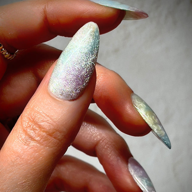Candy Cloud Cateye