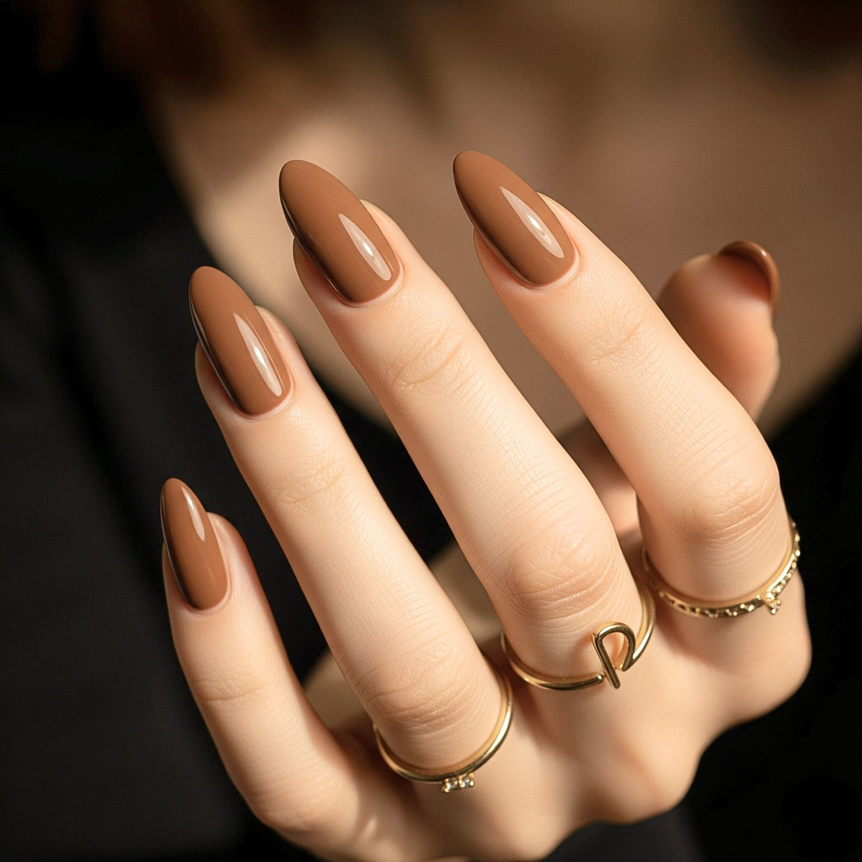 Saddle Brown