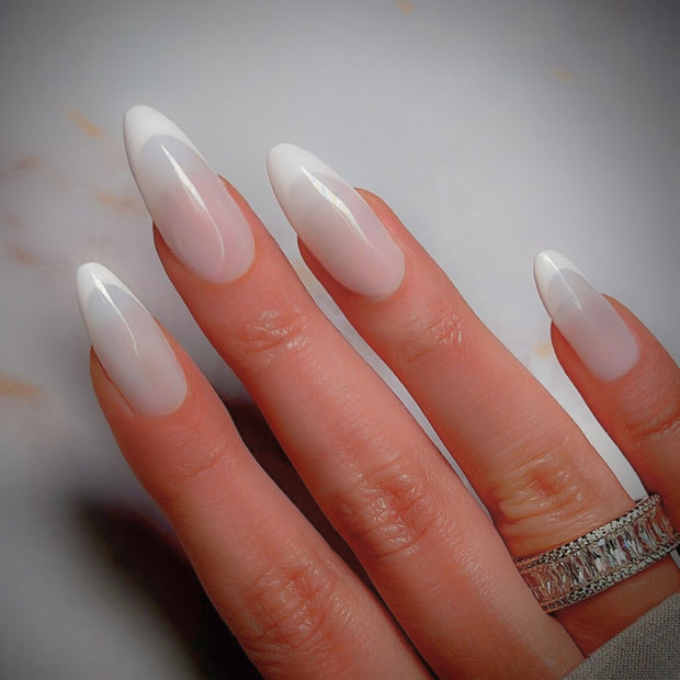 Sheer White French