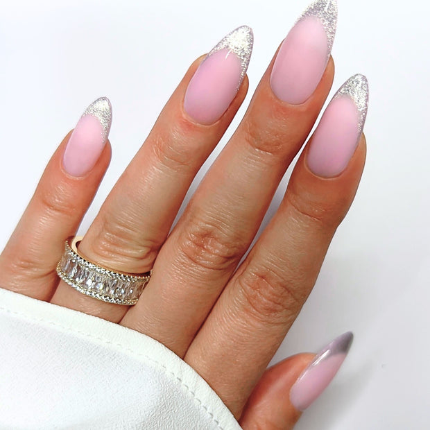 Silver Velvet French