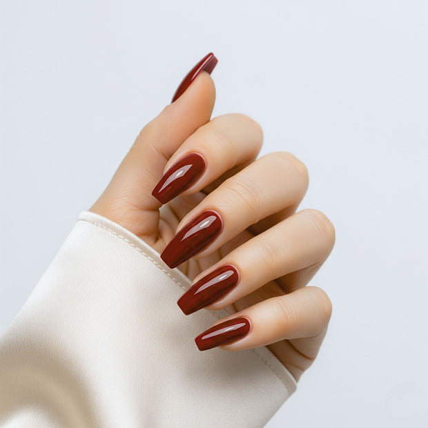 Merlot Red