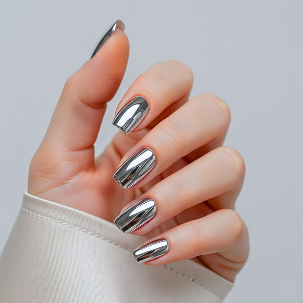 Silver Chrome