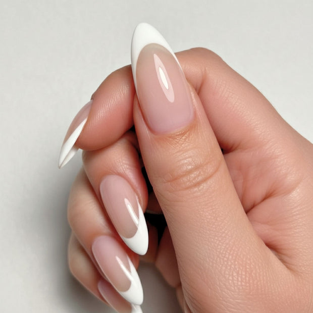 Sheer White French