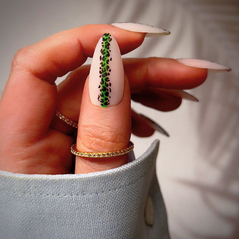Neon Leopard
