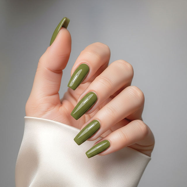 Olive Green