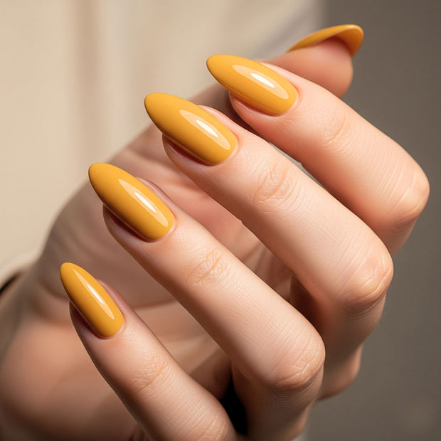 Mustard Yellow