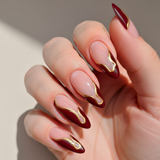 Scarlet Flame
