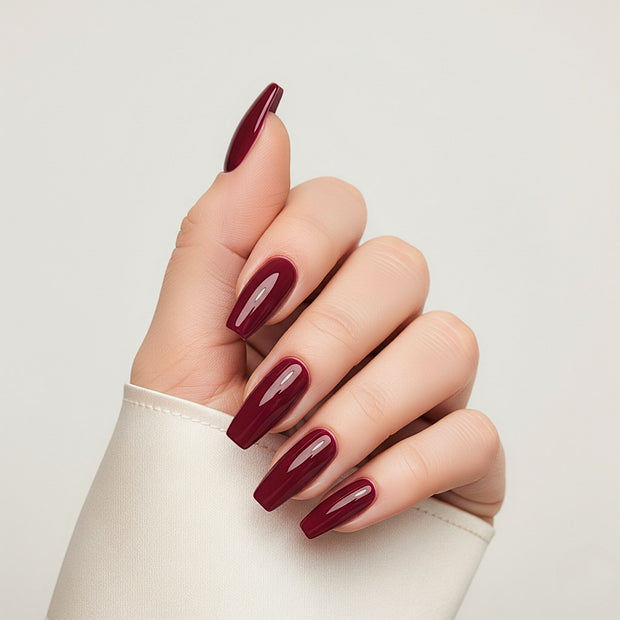 Plum Red