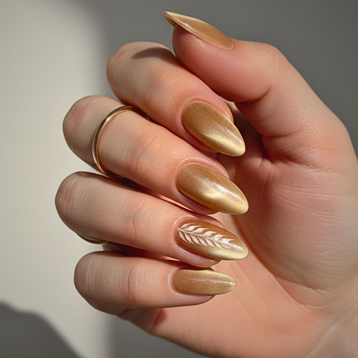 Golden Harvest Cateye