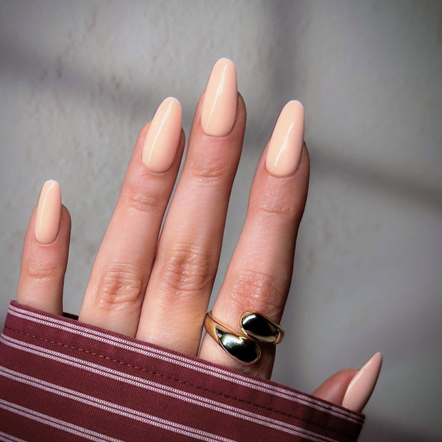 Peach Cream