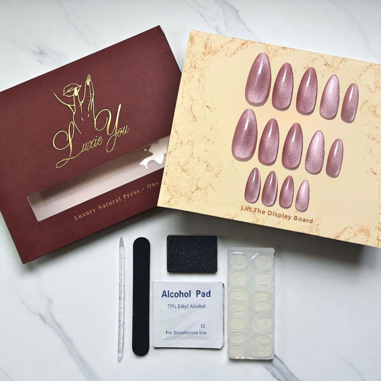 Nude Rose Cateye