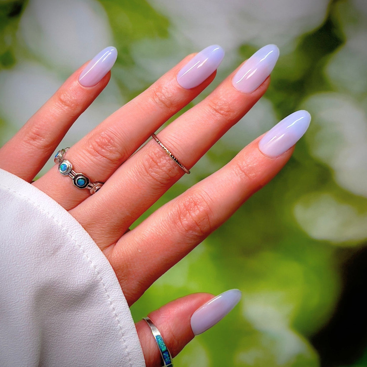 Lavender Fog