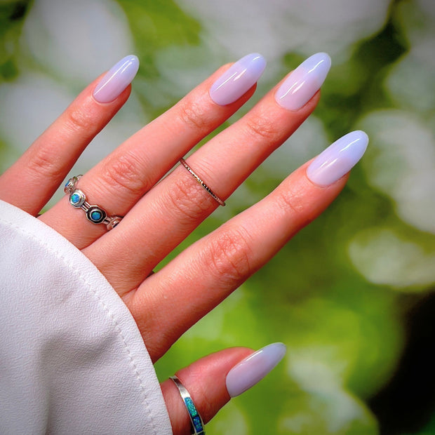 Lavender Fog